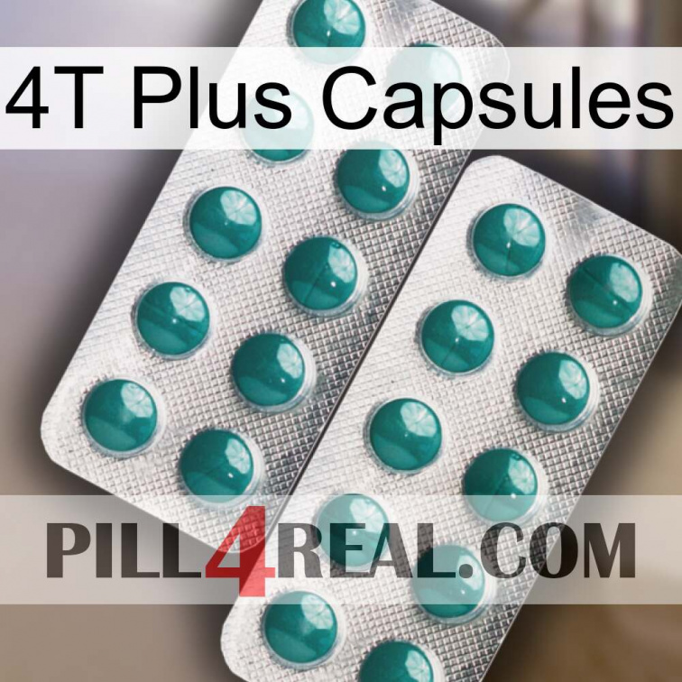 4T Plus Capsules dapoxetine2
